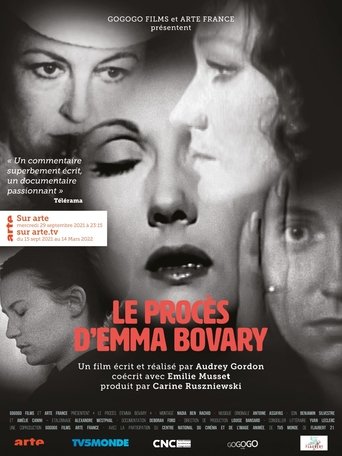 Le Procès d'Emma Bovary streaming VF gratuit complet