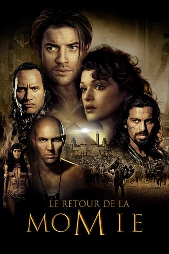 Film Le Retour de la momie streaming VF gratuit complet