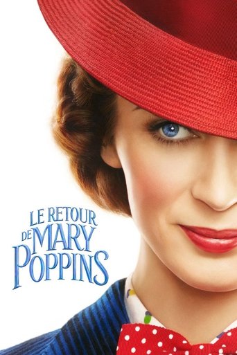 Le Retour de Mary Poppins streaming VF gratuit complet
