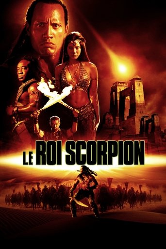 Le Roi Scorpion streaming VF gratuit complet