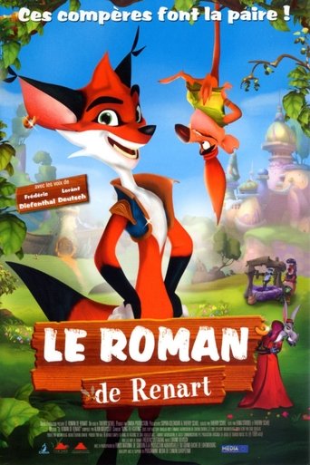Film Le roman de Renart streaming VF gratuit complet