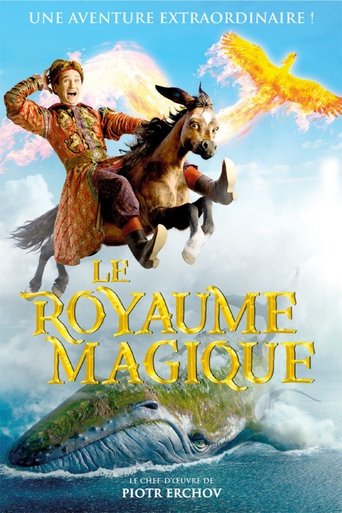 Film Le Royaume magique streaming VF gratuit complet