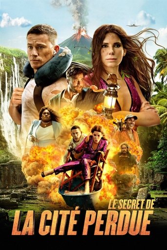 Le secret de la cité perdue xalaflix streaming