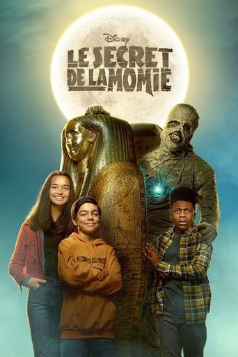 Le Secret de la momie streaming VF gratuit complet