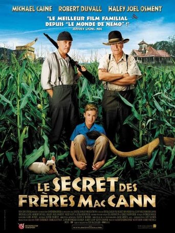 Film Le Secret des frères McCann streaming VF gratuit complet