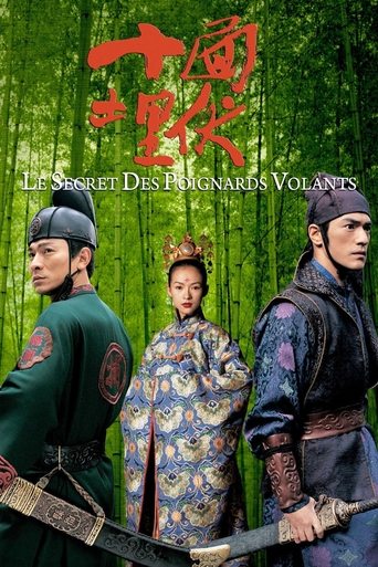 Film Le Secret des poignards volants streaming VF gratuit complet