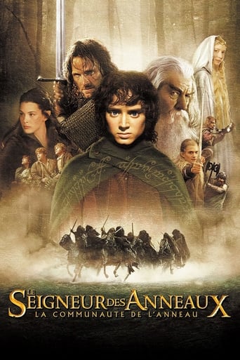 Film Le Seigneur des anneaux : La Communauté de l'anneau streaming VF gratuit complet