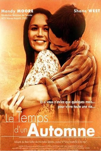 Film Le Temps d'un automne streaming VF gratuit complet