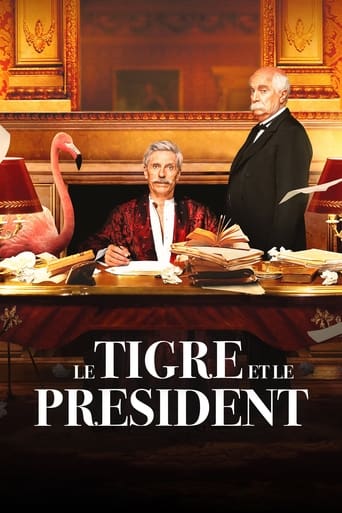 Film Le Tigre et le Président streaming VF gratuit complet