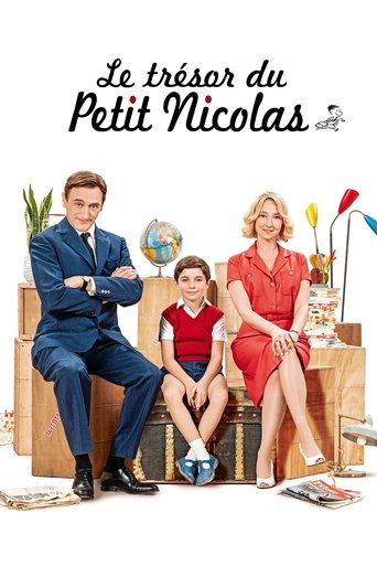 Film Le Trésor du Petit Nicolas streaming VF gratuit complet