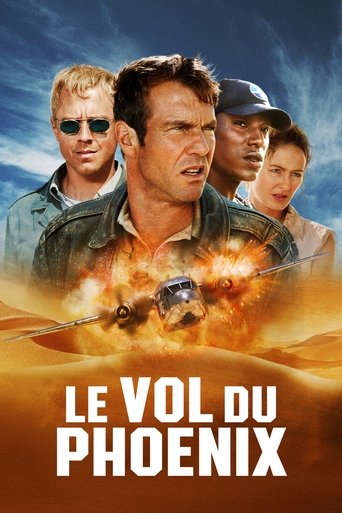 Film Le vol du Phoenix streaming VF gratuit complet