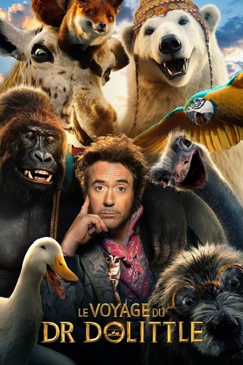 Film Le voyage du Dr Dolittle streaming VF gratuit complet