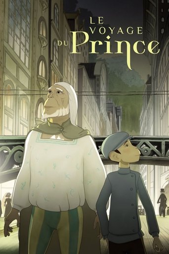 Le Voyage du Prince streaming VF gratuit complet