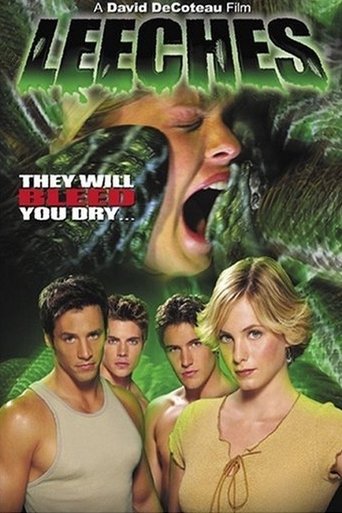Film Leeches! streaming VF gratuit complet