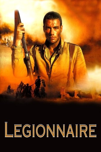 Film Légionnaire streaming VF gratuit complet