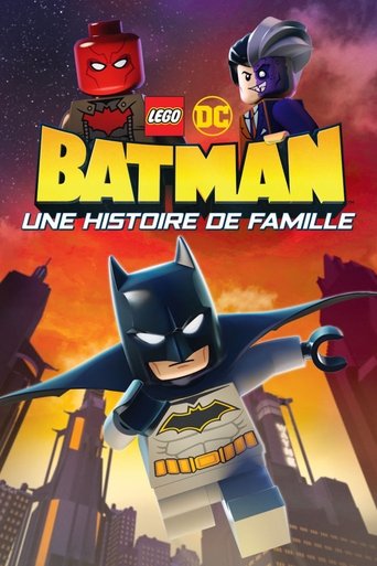 LEGO DC Batman - Une Histoire de Famille streaming VF gratuit complet