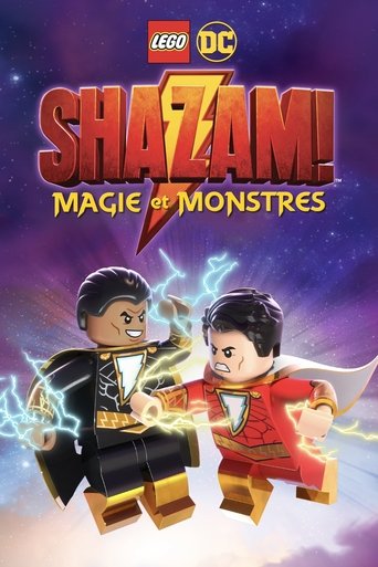 Film LEGO DC Shazam - Magie et monstres streaming VF gratuit complet