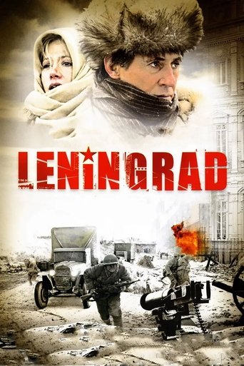 Film Leningrad streaming VF gratuit complet