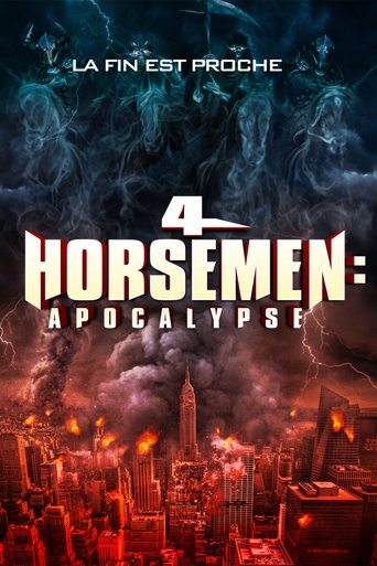 Film Les 4 Cavaliers de l'Apocalypse streaming VF gratuit complet