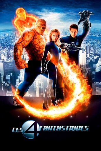 Film Les 4 Fantastiques streaming VF gratuit complet