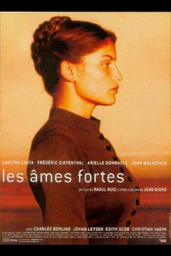 Film Les Âmes fortes streaming VF gratuit complet