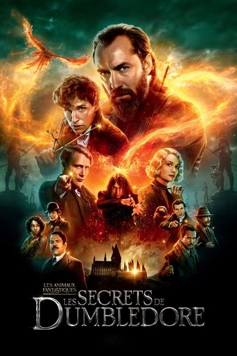 Film Les Animaux fantastiques : Les Secrets de Dumbledore streaming VF gratuit complet