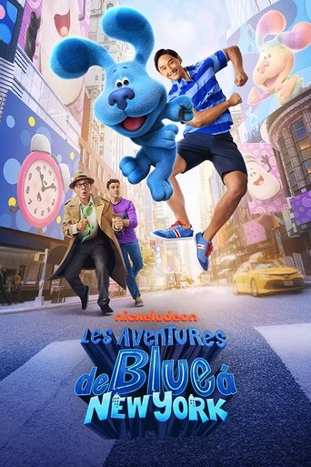 Film Les aventures de Blue à New York streaming VF gratuit complet