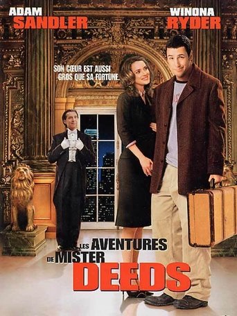 Film Les Aventures de Mister Deeds streaming VF gratuit complet