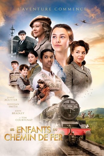 Film Les Aventures des enfants du chemin de fer streaming VF gratuit complet