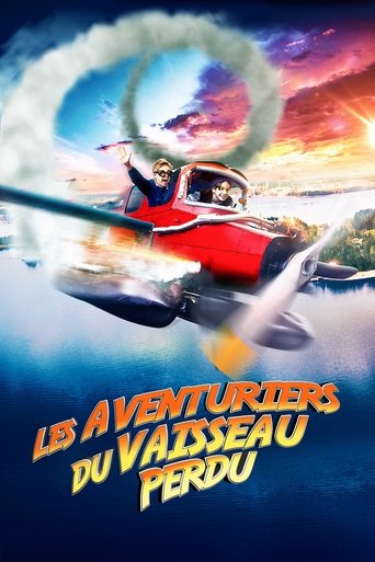 Film Les Aventuriers du vaisseau perdu streaming VF gratuit complet