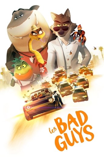 Film Les Bad Guys streaming VF gratuit complet