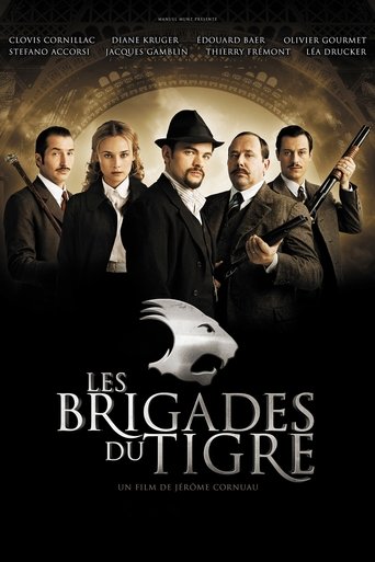 Film Les Brigades du Tigre streaming VF gratuit complet
