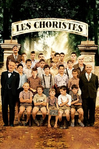 Film Les Choristes streaming VF gratuit complet