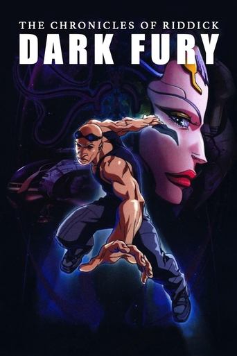 Film Les Chroniques de Riddick : Dark fury streaming VF gratuit complet
