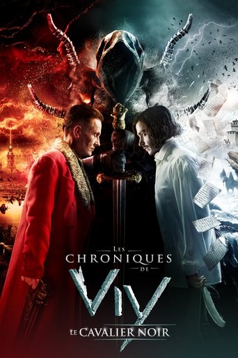 Les Chroniques de Viy : Le Cavalier noir streaming VF gratuit complet