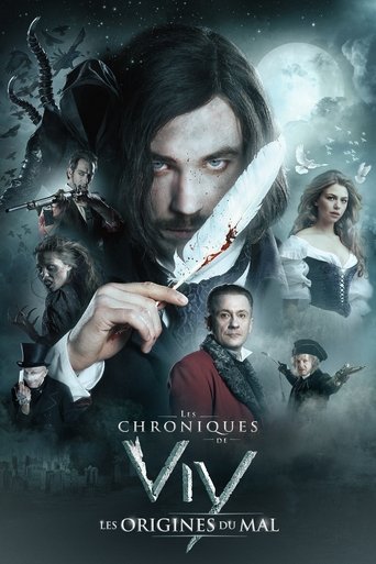 Film Les Chroniques de Viy : Les Origines du mal streaming VF gratuit complet