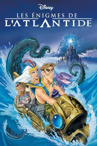 Film Les Énigmes de l'Atlantide streaming VF gratuit complet