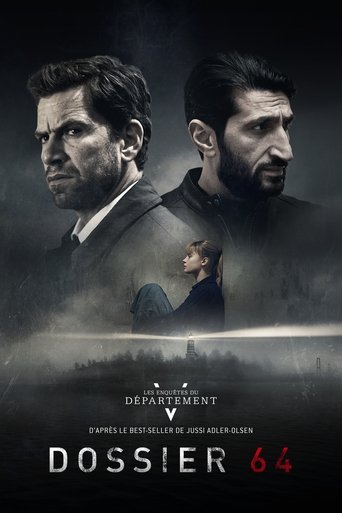 Film Les Enquêtes du Département V : Dossier 64 streaming VF gratuit complet