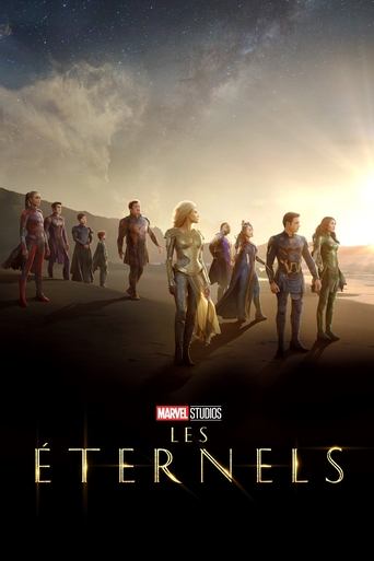 Film Les Éternels streaming VF gratuit complet