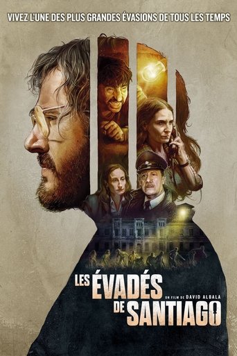 Film Les évadés de Santiago streaming VF gratuit complet