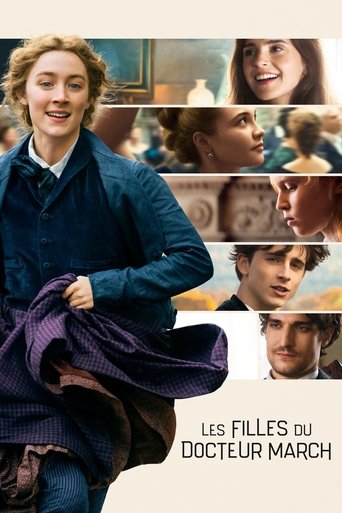 Film Les Filles du docteur March streaming VF gratuit complet
