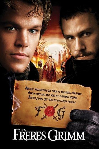 Les Frères Grimm xalaflix streaming