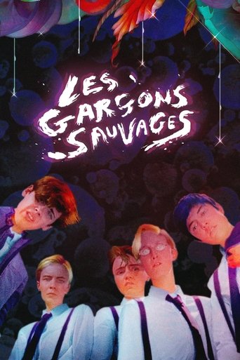 Film Les Garçons sauvages streaming VF gratuit complet