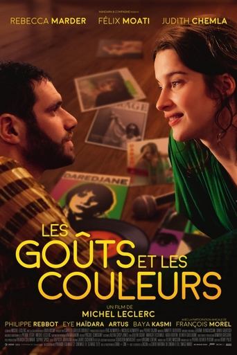 Les Goûts et les Couleurs streaming VF gratuit complet