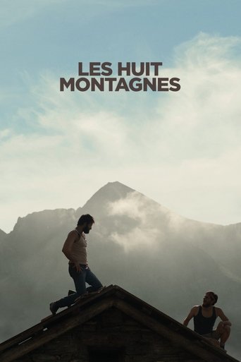 Les Huit Montagnes streaming VF gratuit complet