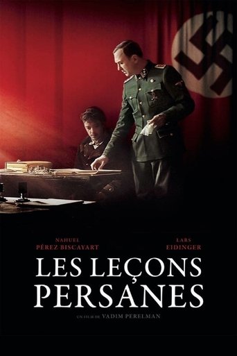 Film Les Leçons persanes streaming VF gratuit complet
