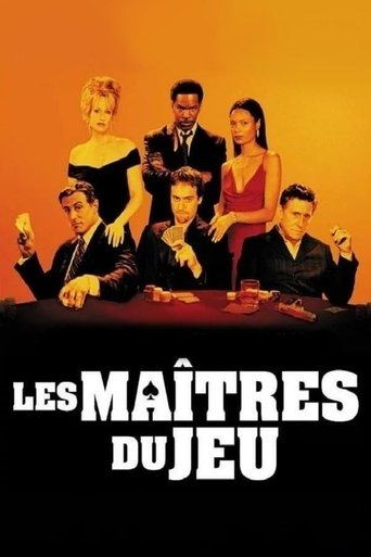 Les Maîtres du jeu streaming VF gratuit complet