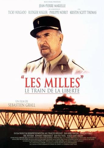 Les Milles, le train de la liberté streaming VF gratuit complet