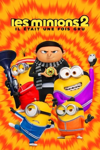 Les Minions 2 : Il était une fois Gru xalaflix streaming