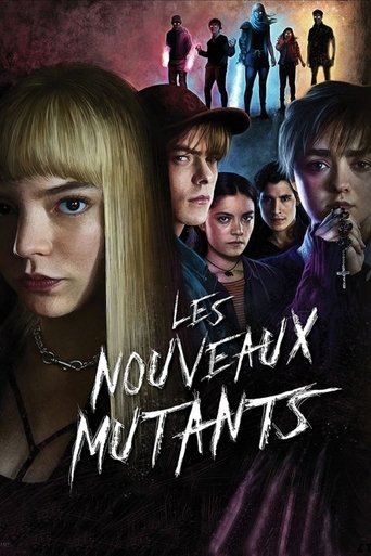 Film Les Nouveaux Mutants streaming VF gratuit complet